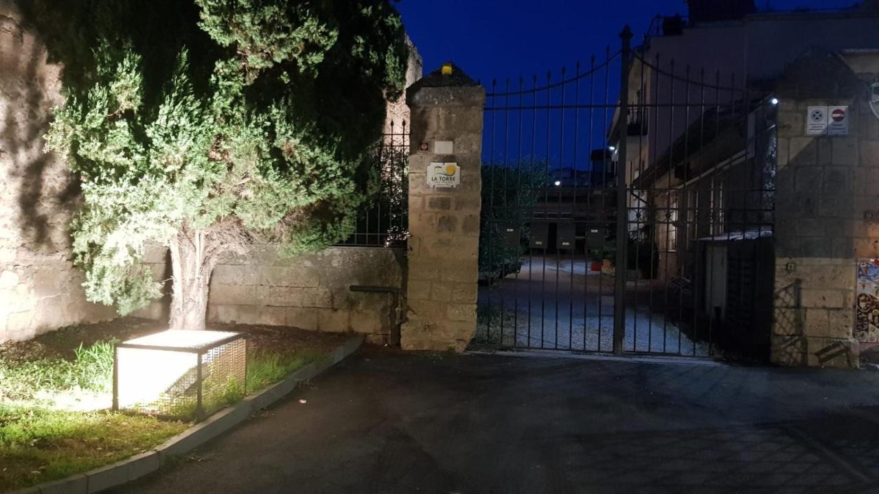 La Torre Daire Tarquinia Dış mekan fotoğraf