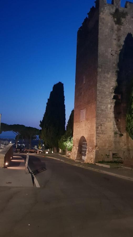 La Torre Daire Tarquinia Dış mekan fotoğraf