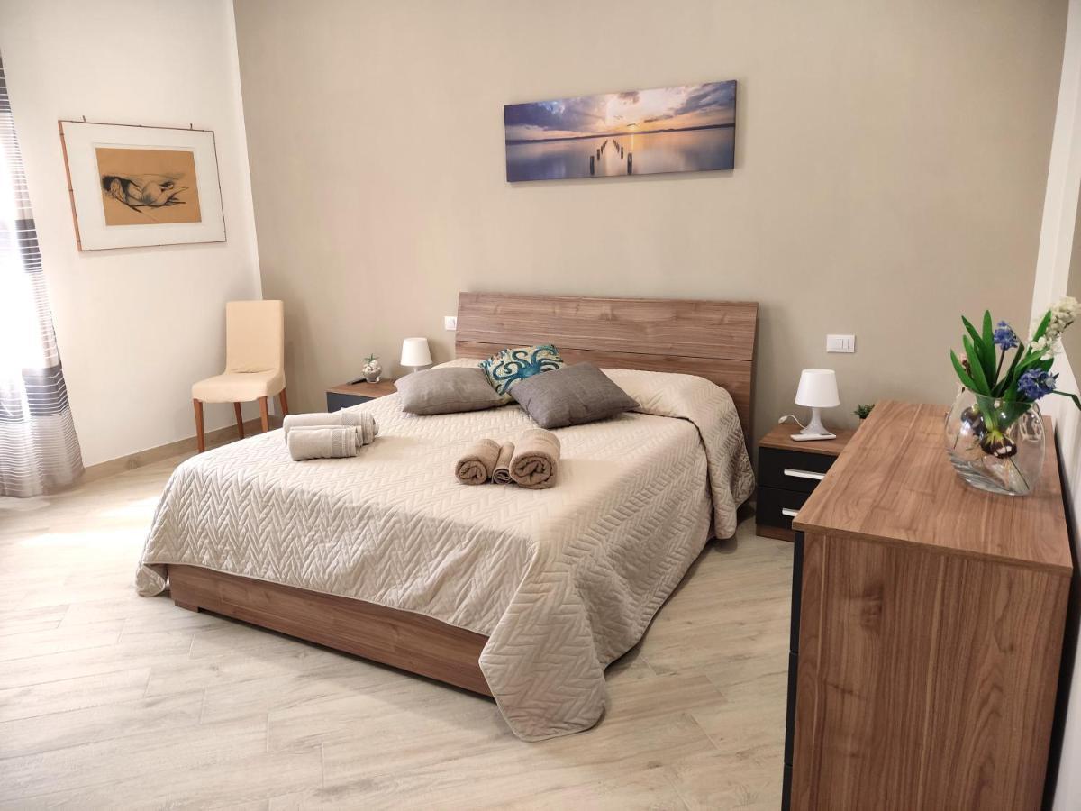La Torre Daire Tarquinia Dış mekan fotoğraf