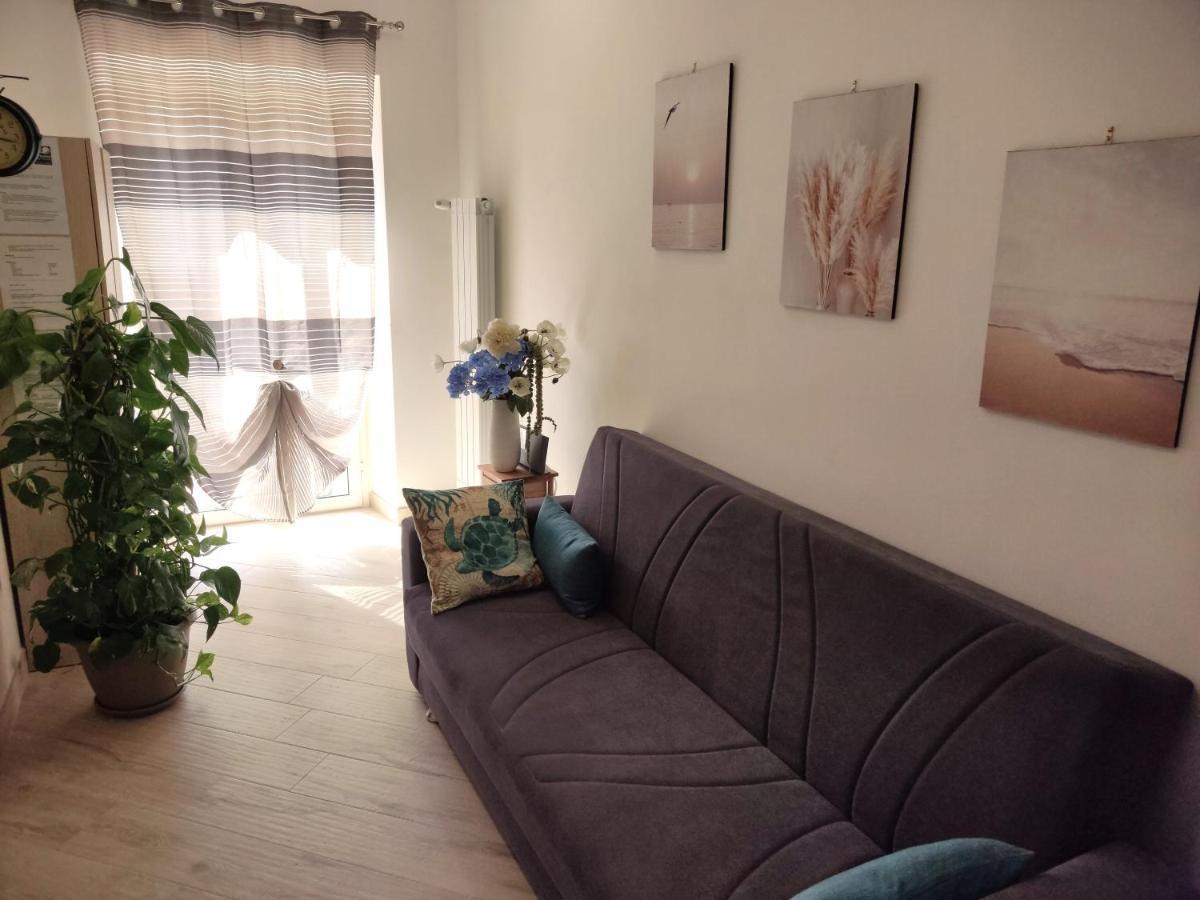 La Torre Daire Tarquinia Dış mekan fotoğraf
