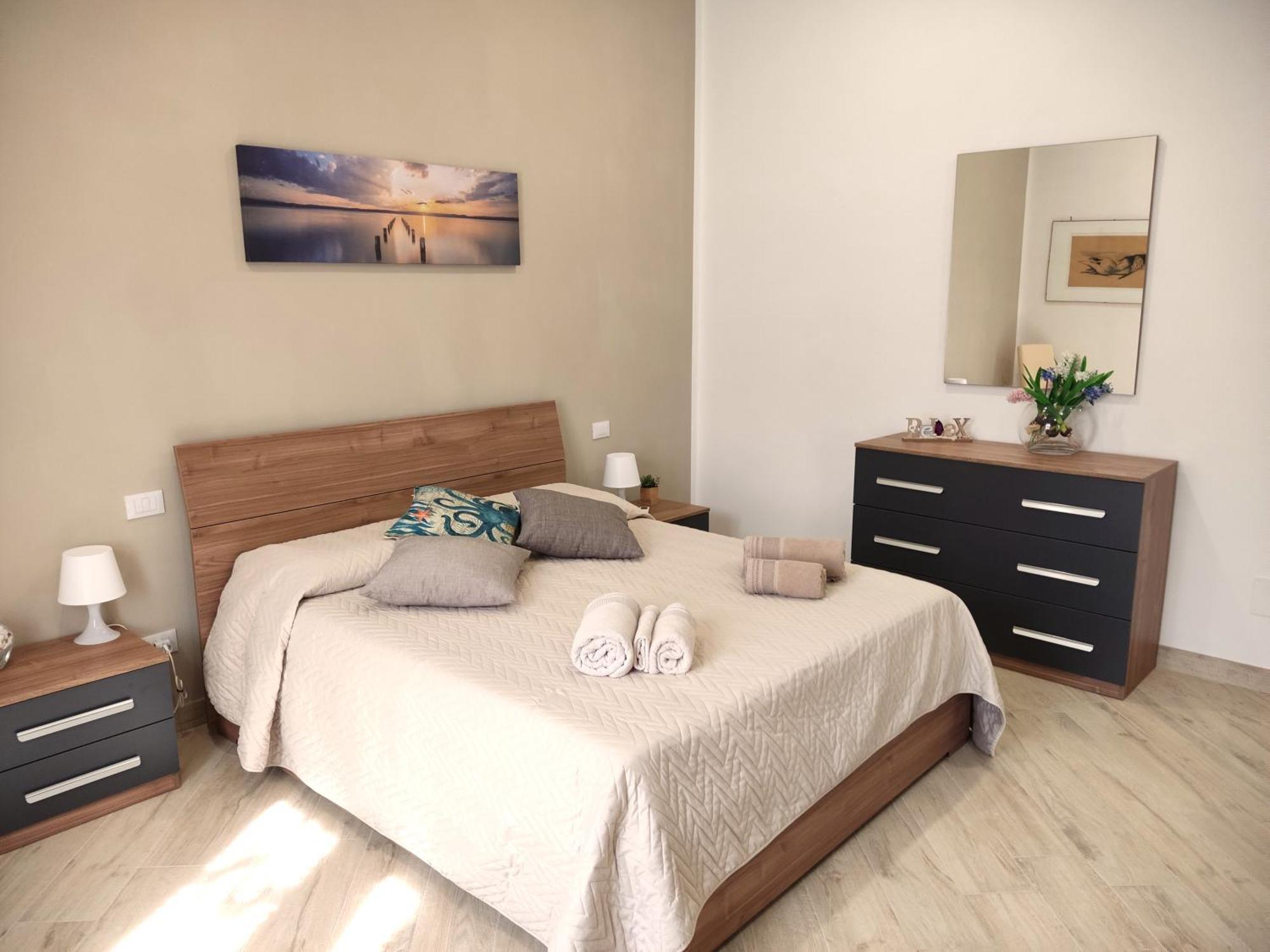 La Torre Daire Tarquinia Dış mekan fotoğraf