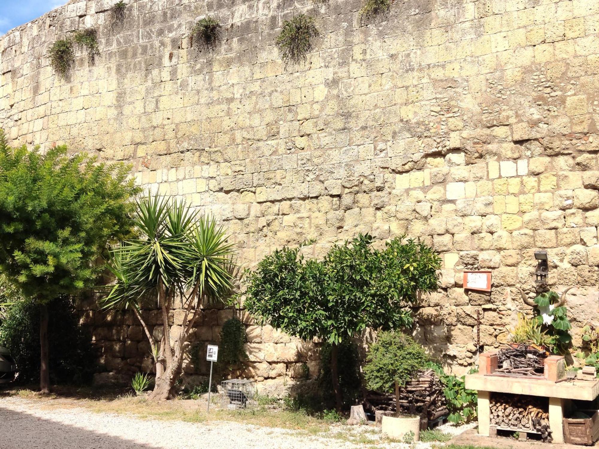 La Torre Daire Tarquinia Dış mekan fotoğraf